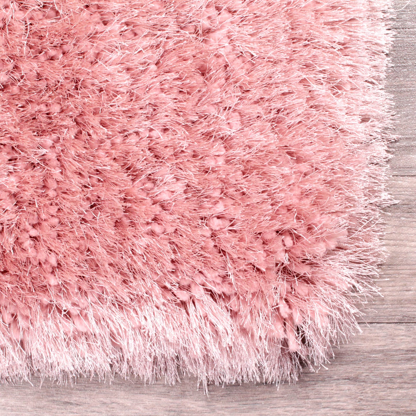 Handmade Carpets Mayfair Plain Blush Rug