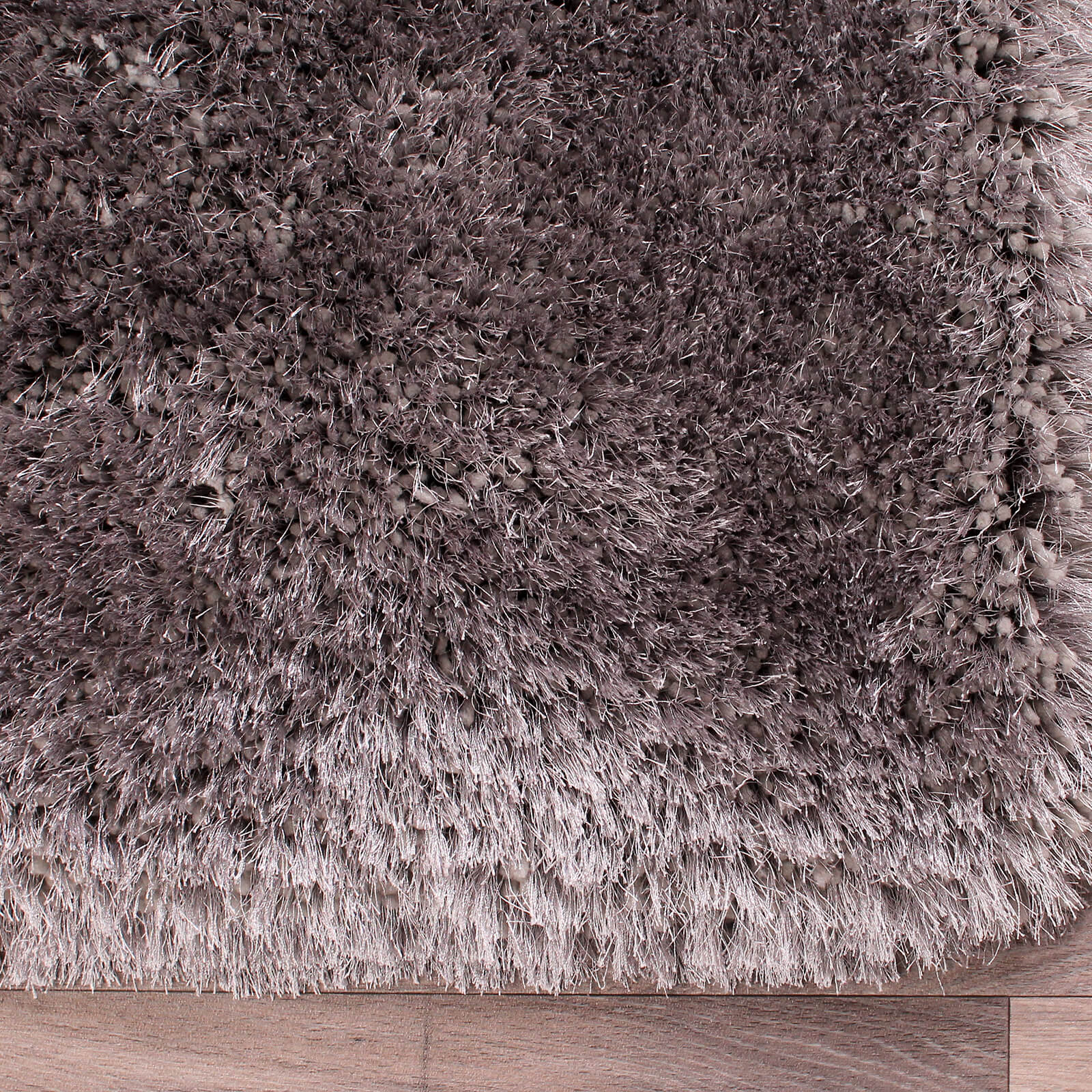 Handmade Carpets Indigo Mixed Silver Rug