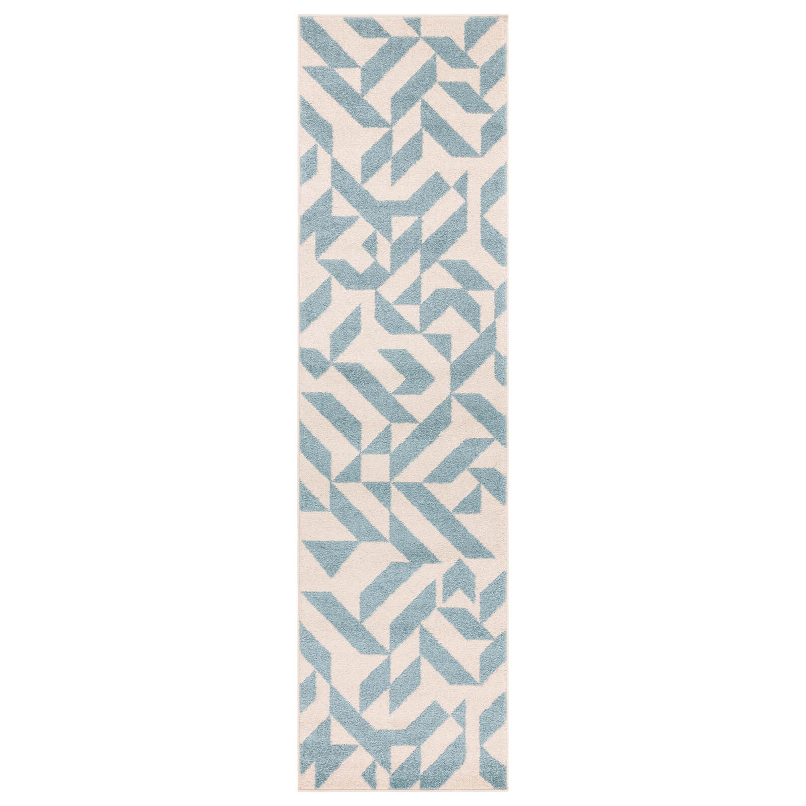 Asiatic Muse MU03 Shapes Blue Runner