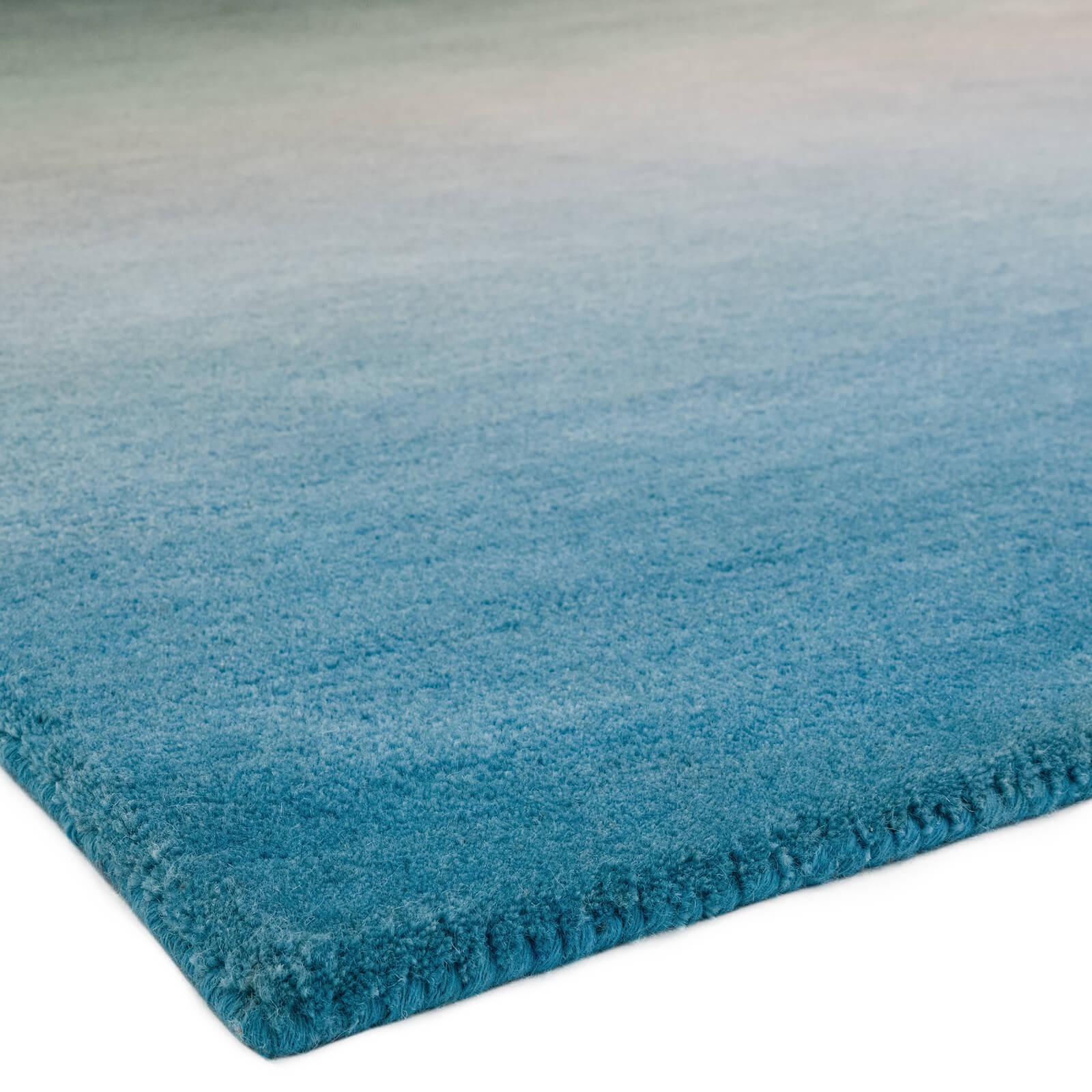 Asiatic Ombre Blue Rug