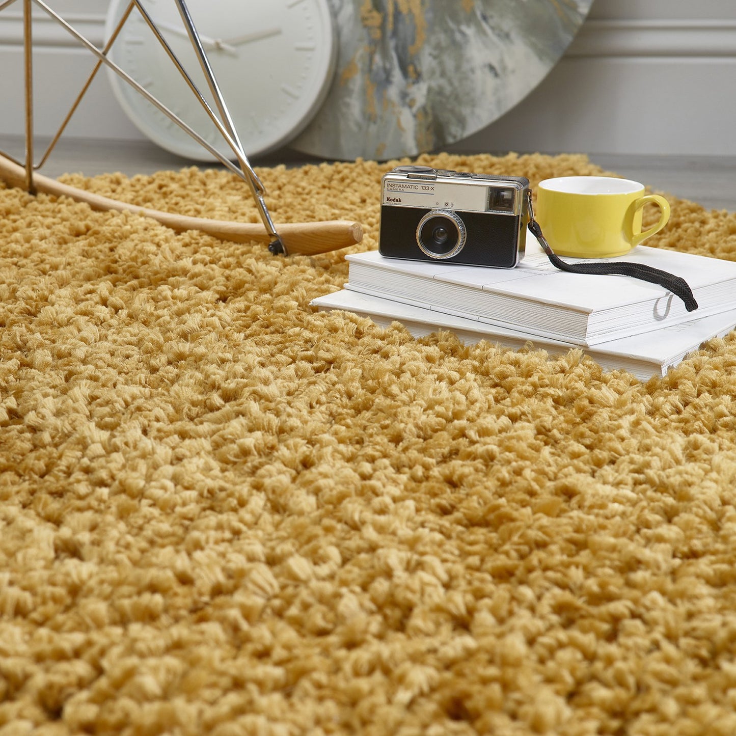 Origins Portland Ochre Rug