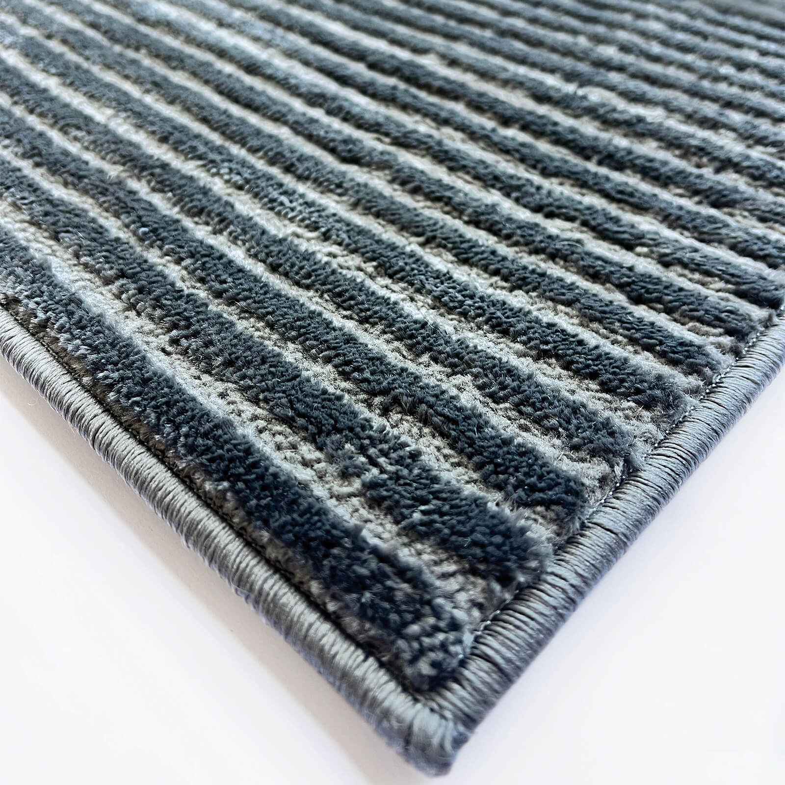 Origins Pyramid Charcoal cm Rug