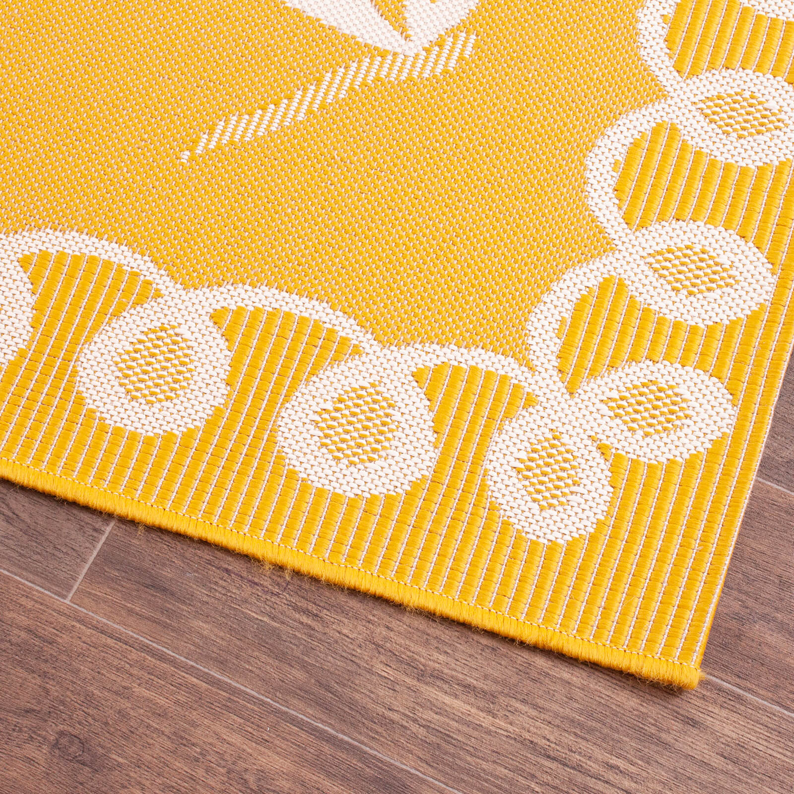 Rug Style Terrace Dragonfly Gold Rug