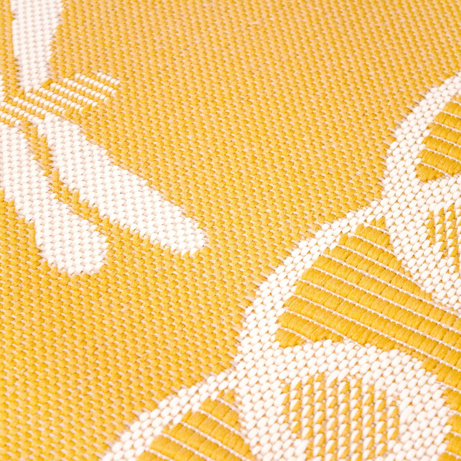 Rug Style Terrace Dragonfly Gold Rug