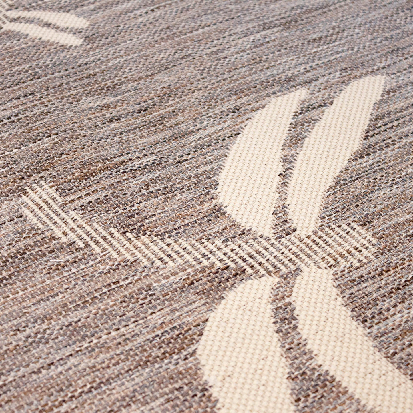 Rug Style Terrace Dragonfly Natural Taupe Rug