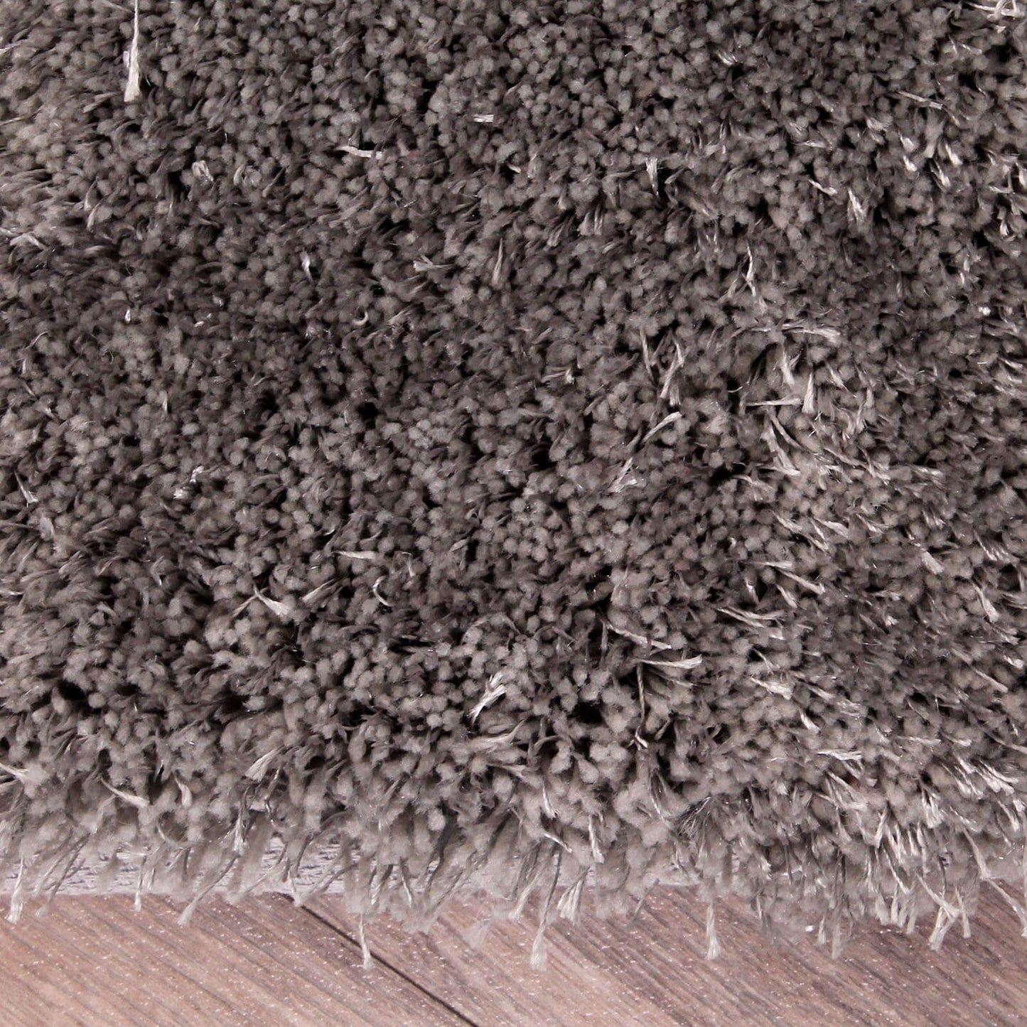 Rug Style Whisper Plain Silver Rug
