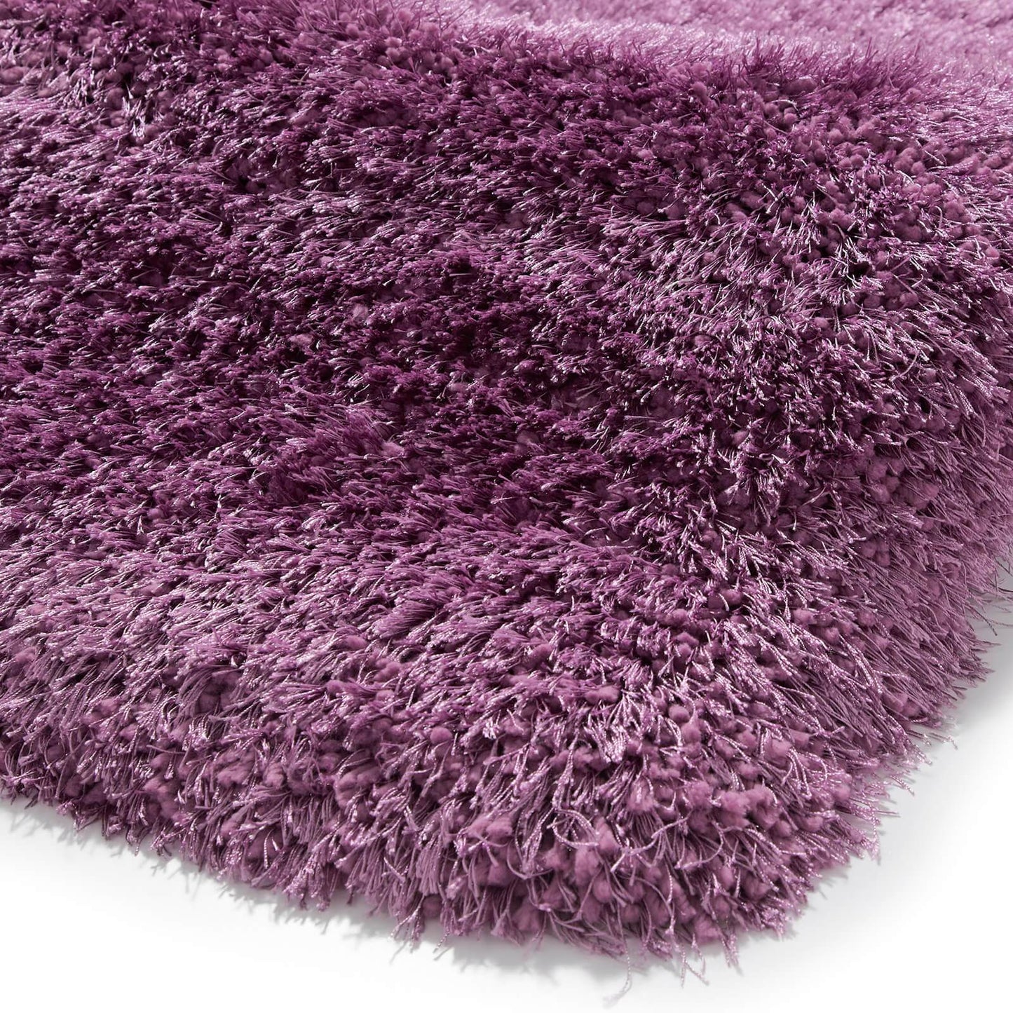 Think Rugs Montana Lilac Rug