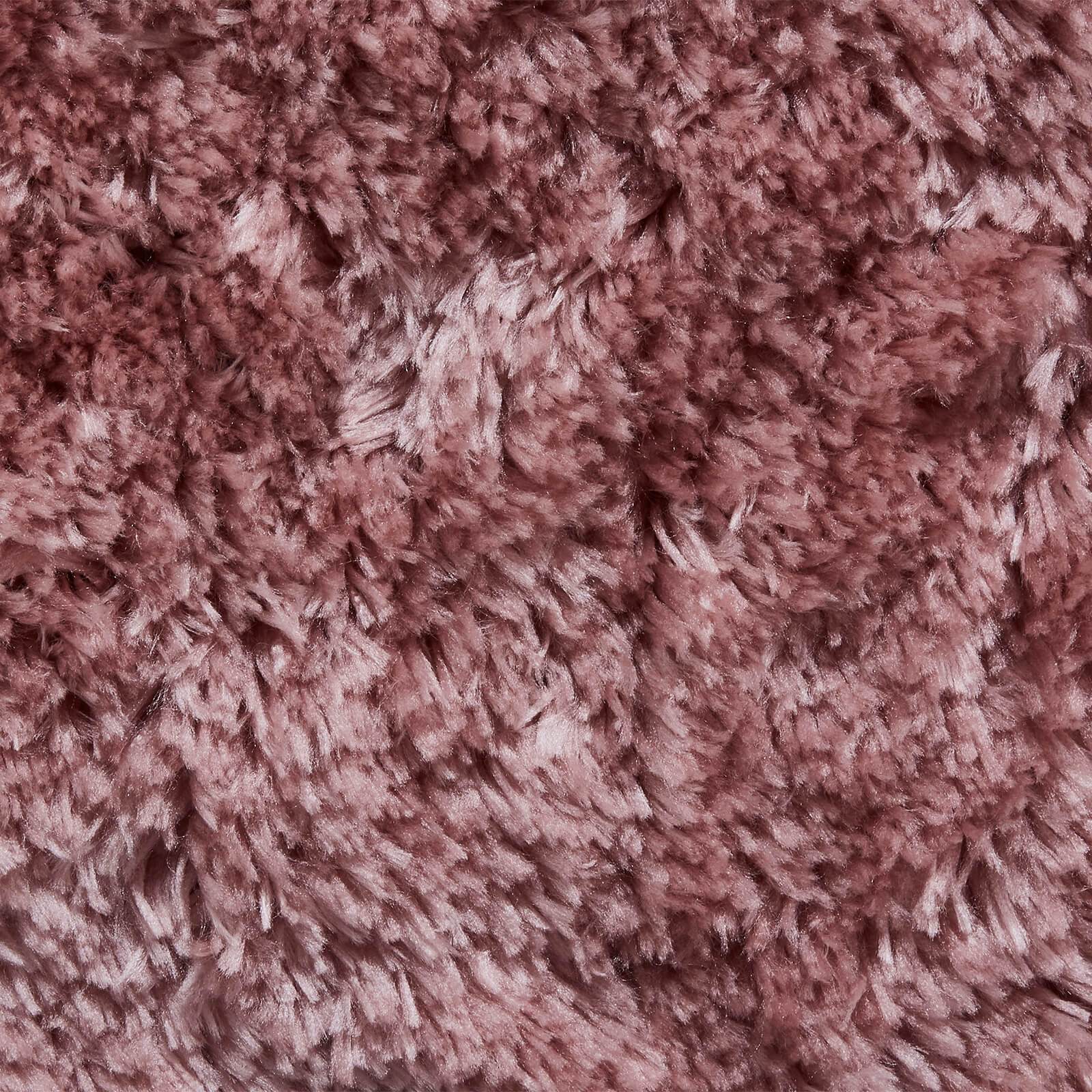 Think Rugs Polar PL 95 Rose Rug