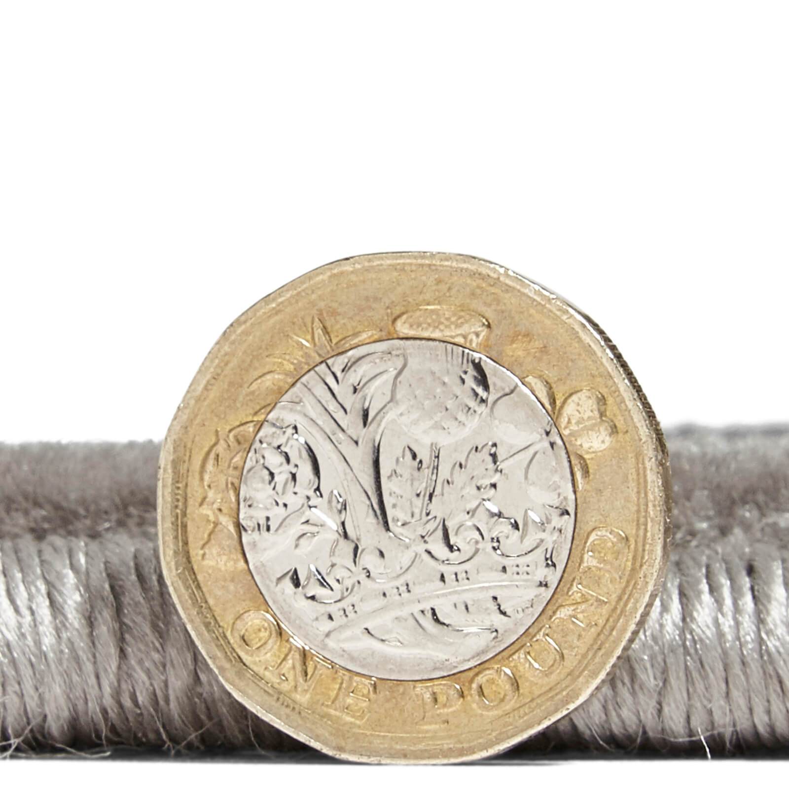 Think Rugs Heritage 4400 Silver Rug