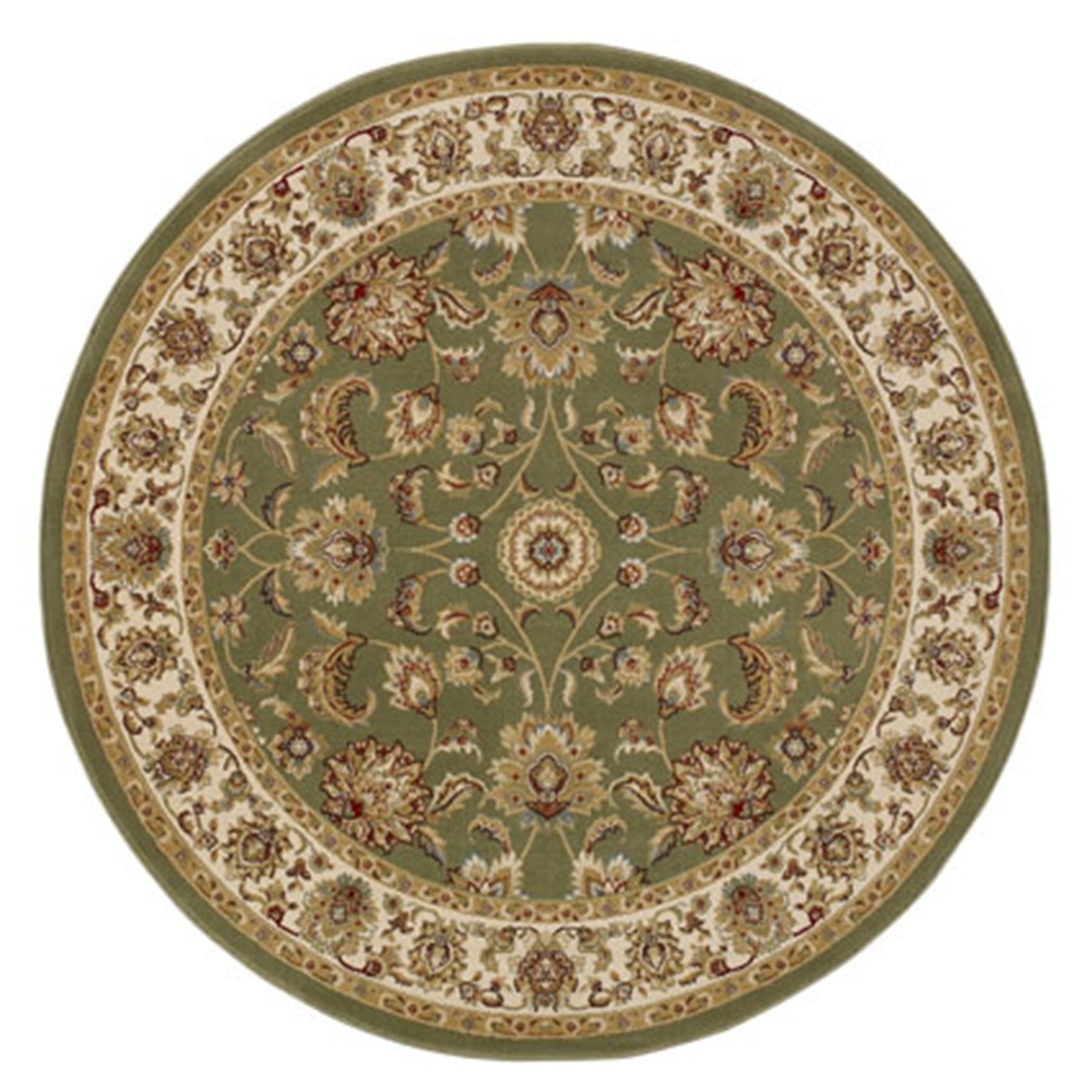 Oriental Weavers Kendra 3330 G Green Rug