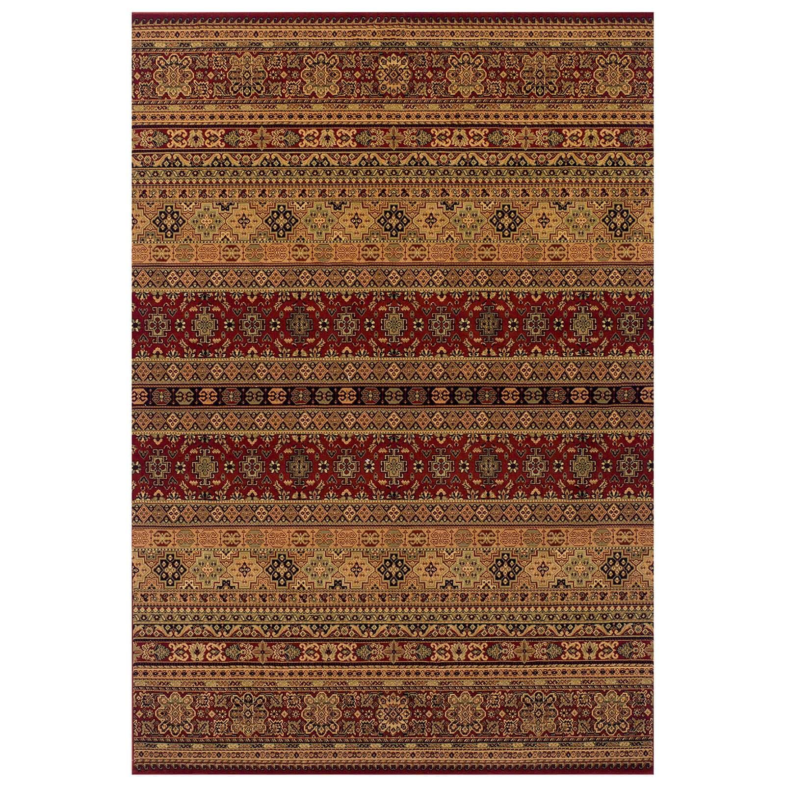 Oriental Weavers Kendra 135 R Red / Rust Rug