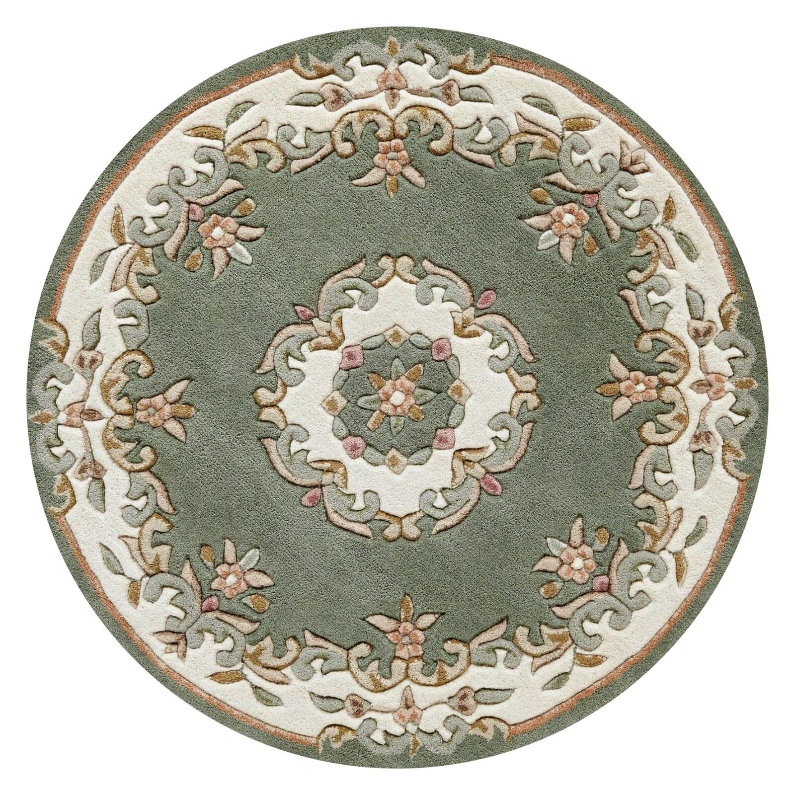 Oriental Weavers Royal Green Rug