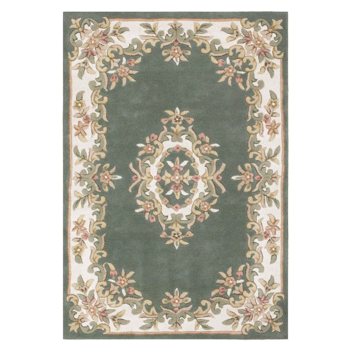 Oriental Weavers Royal Green Rug