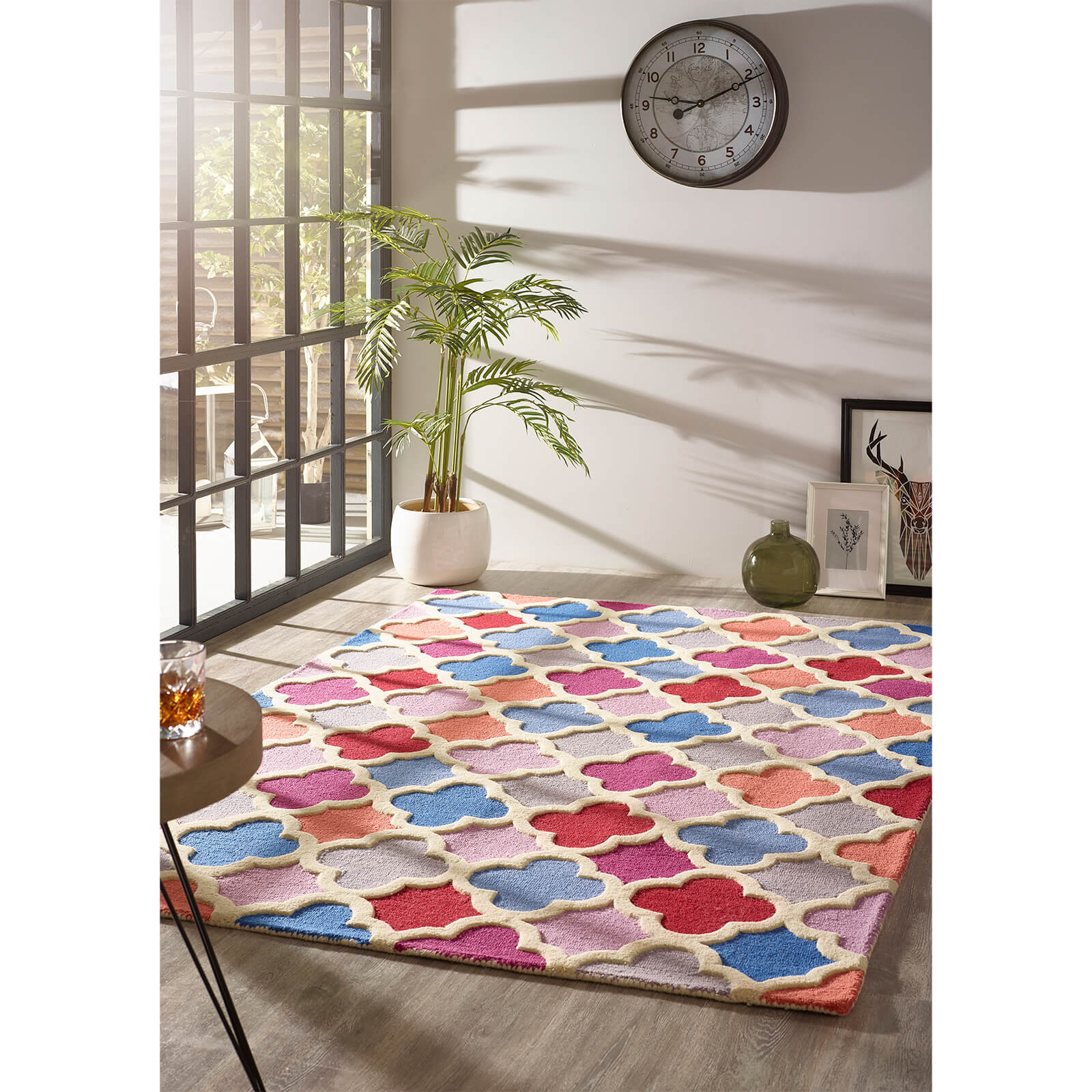 Very Bright Rugs Big, Bright and Bold – e-Rugs.co.uk