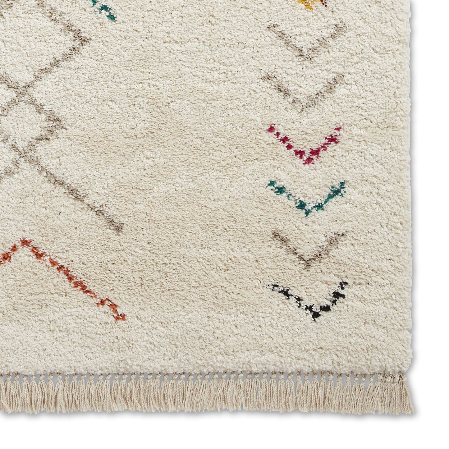 Boho A812 Multi Modern Rug