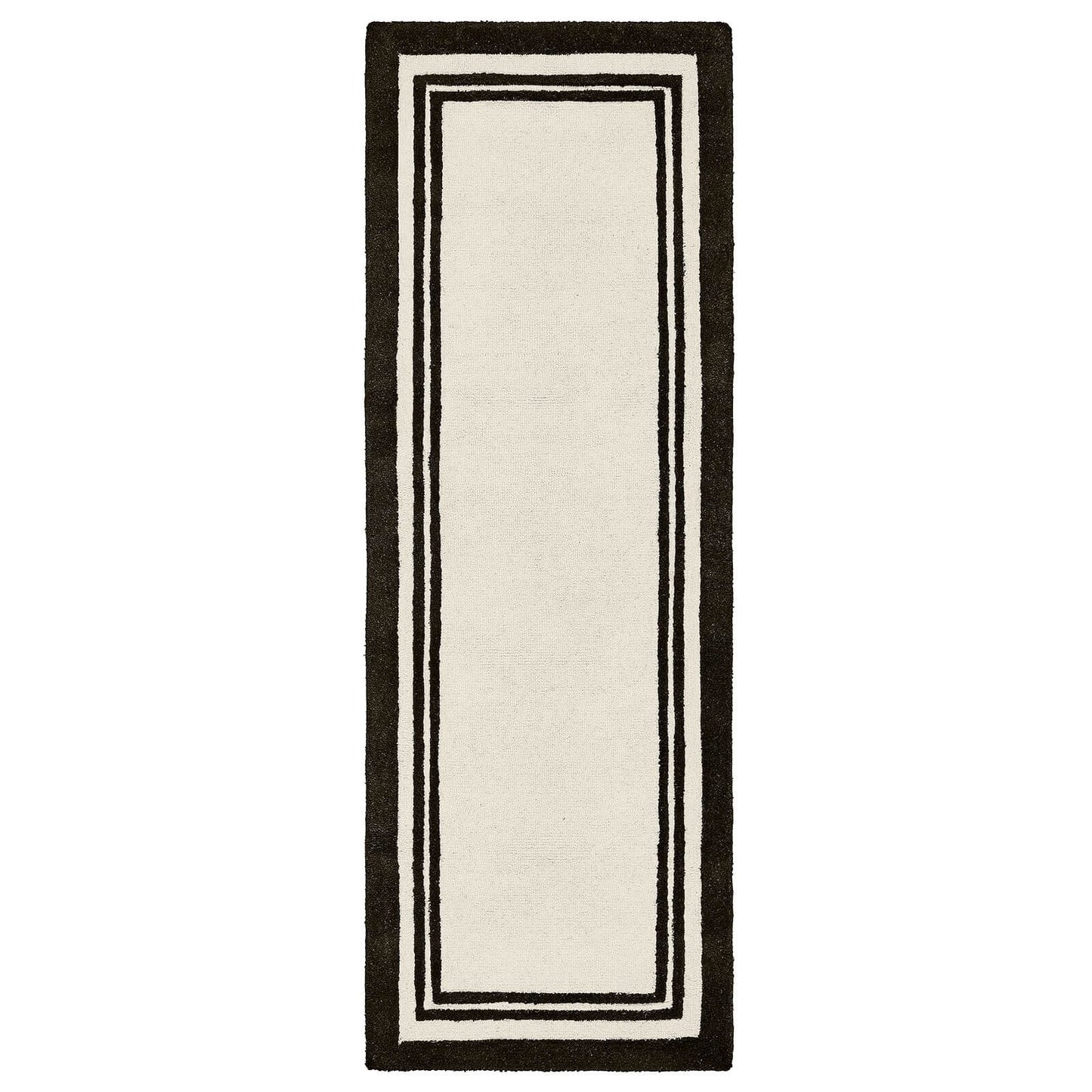 Piper Monochrome Plain Rugs