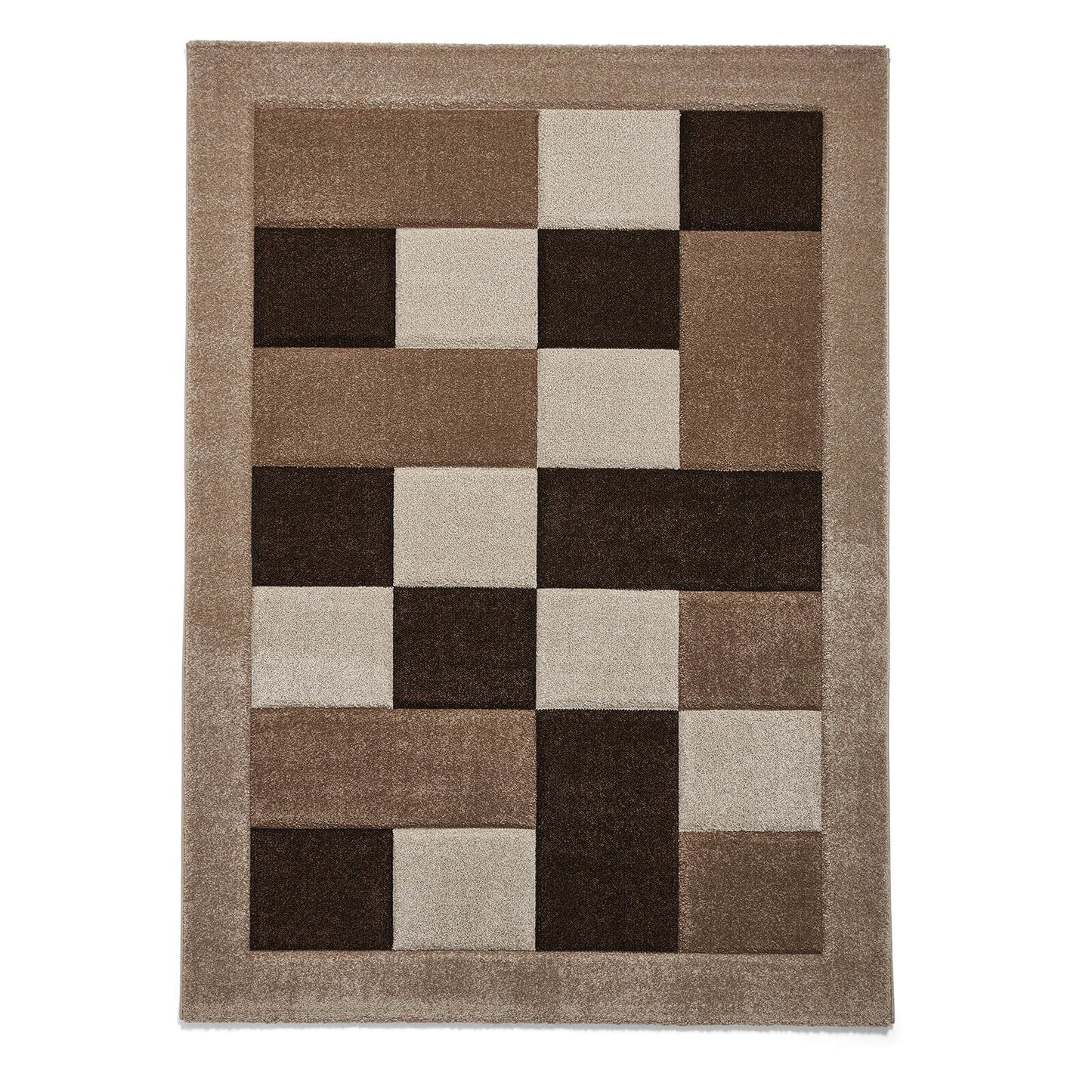 Brooklyn BRK04 (24368) Beige Modern Rug