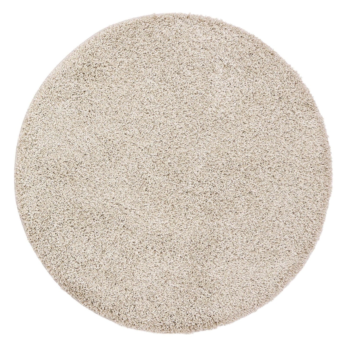 My Rug Fleck Beige Mix 100cm Dia Circle