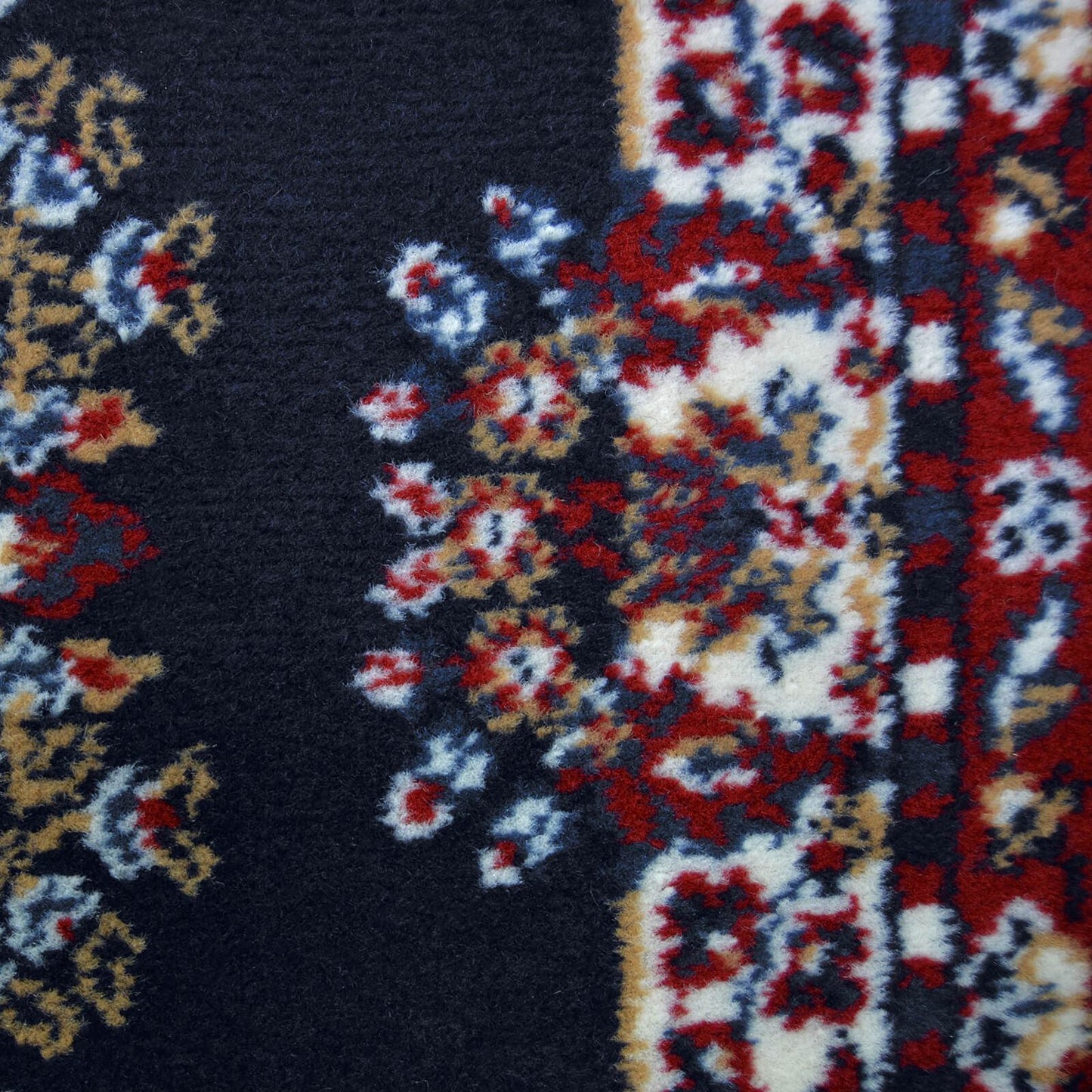 Maestro Navy Traditional Rug