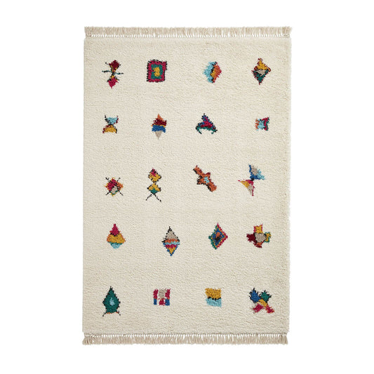 Boho A808 Multi Modern Rug