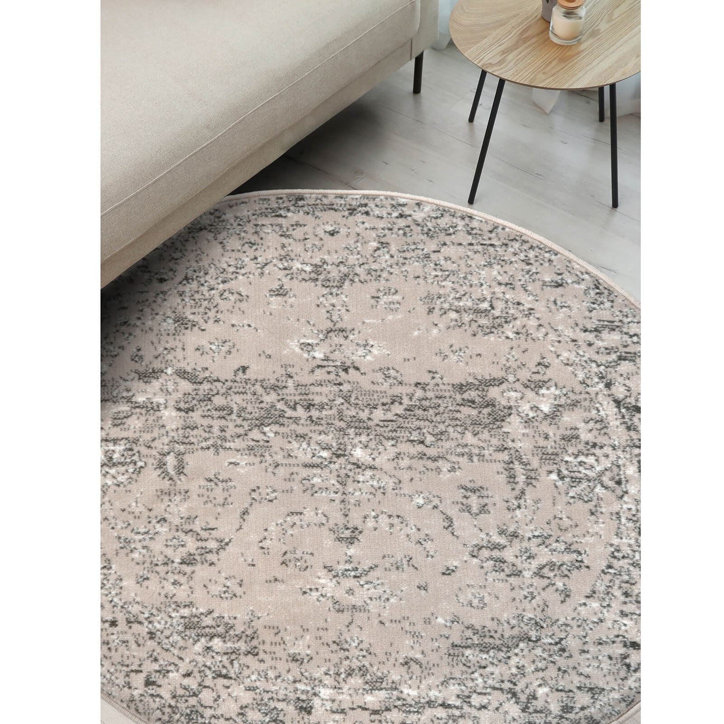 Maestro New Trad Cream Traditional Rug