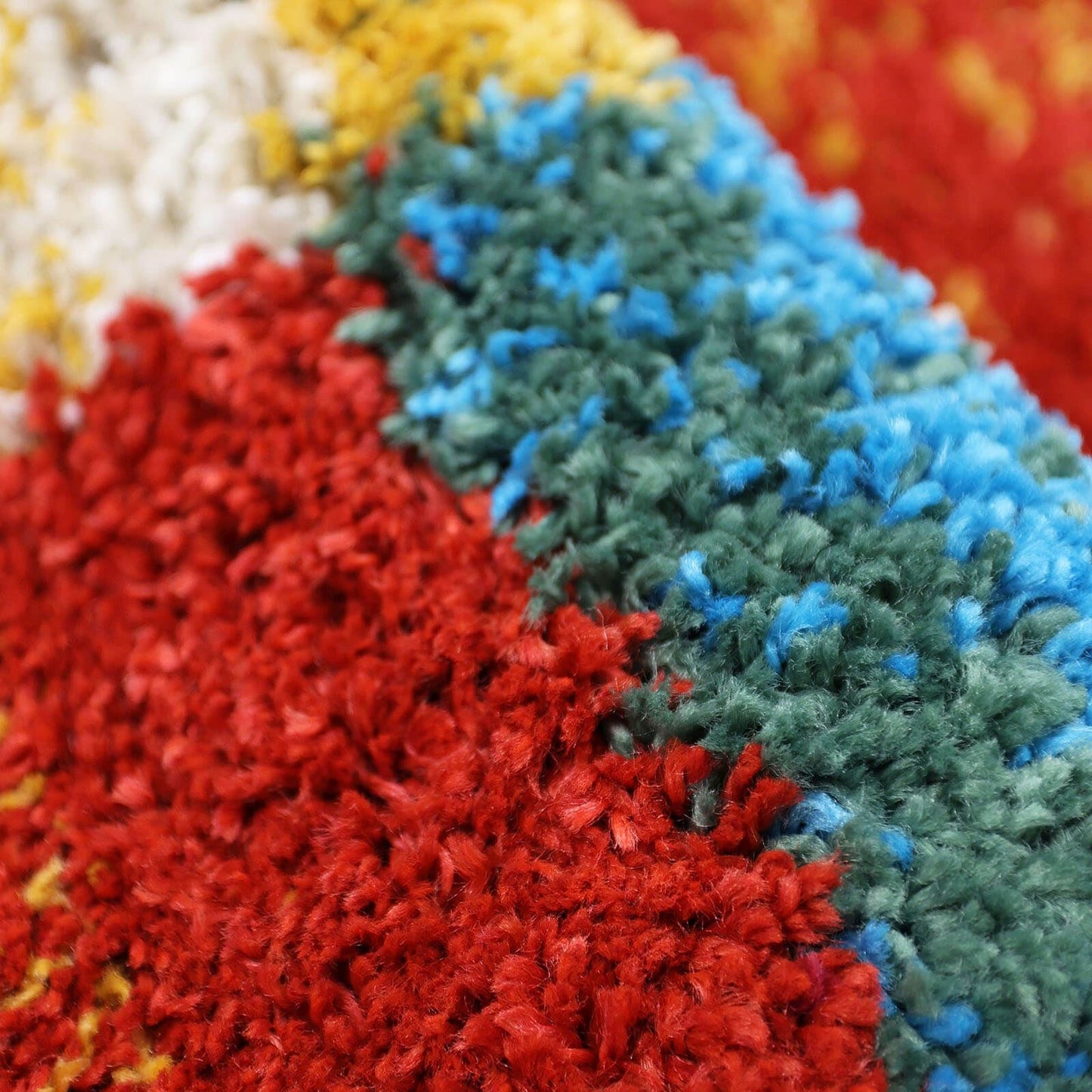 Noble Blocks Multi Rug