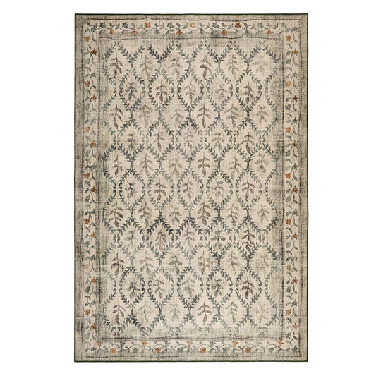 Hug Rug Eco-Washable English Garden Rug