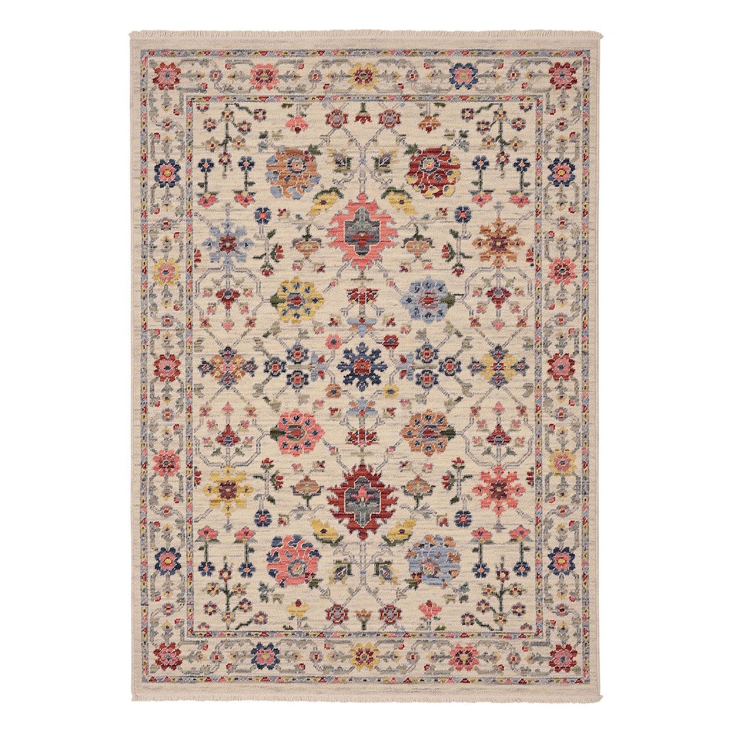 New Nomad Floral Multi Rug