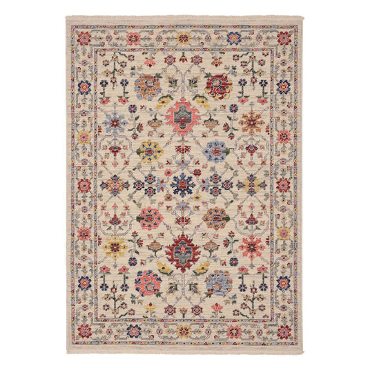 New Nomad Floral Multi Rug