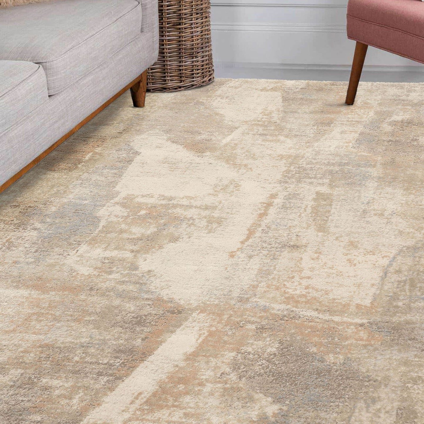 Noah Blends Natural Rug