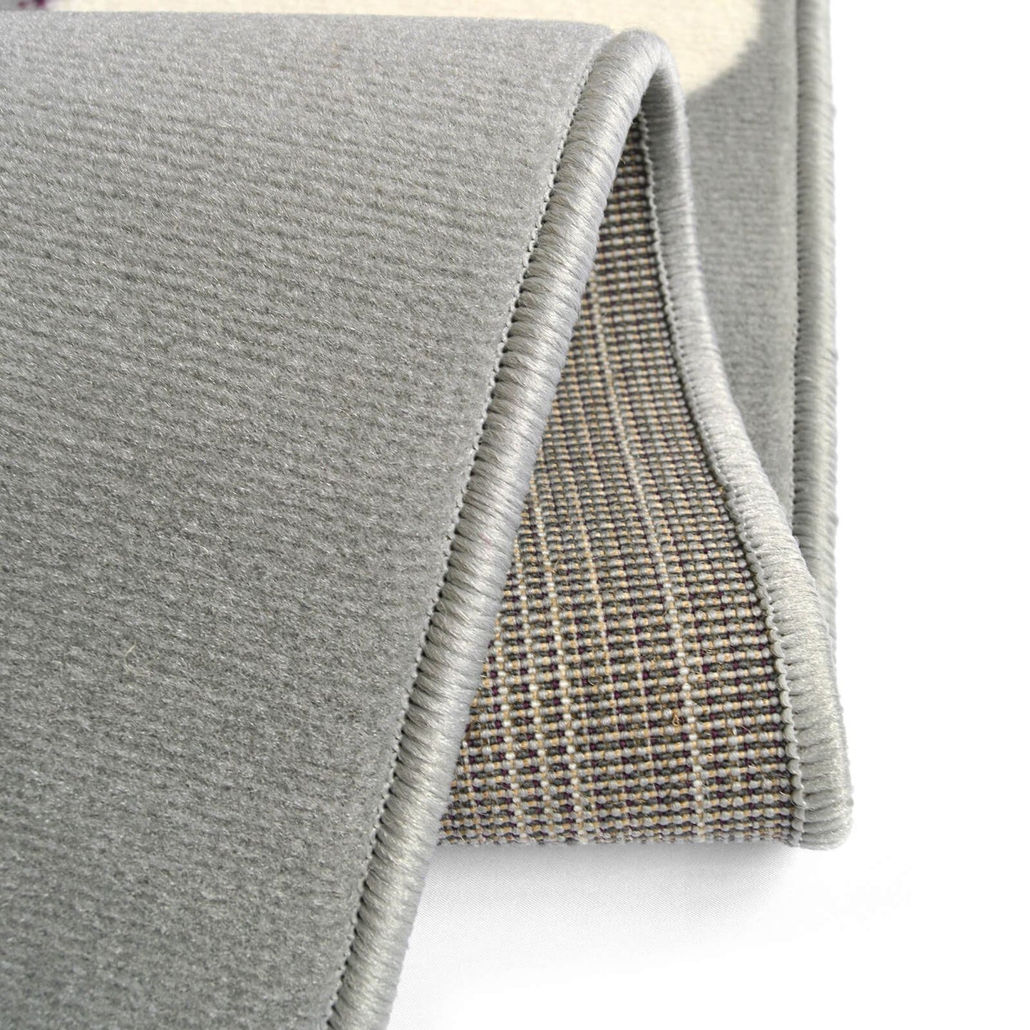 Maestro Butterfly Purple Butterfly Rug