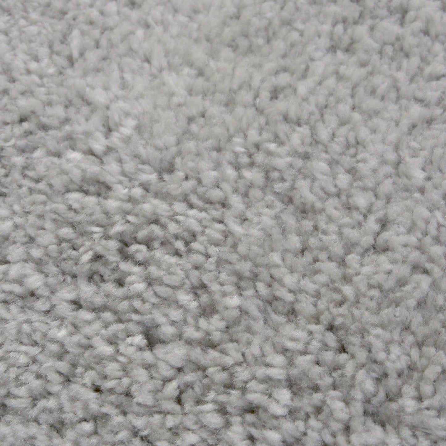 Snug Grey Plain Rug