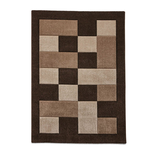 Brooklyn BRK04 (24368) Brown/Beige Modern Rug