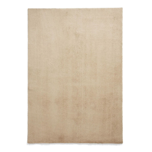 Kara Beige Modern Rug