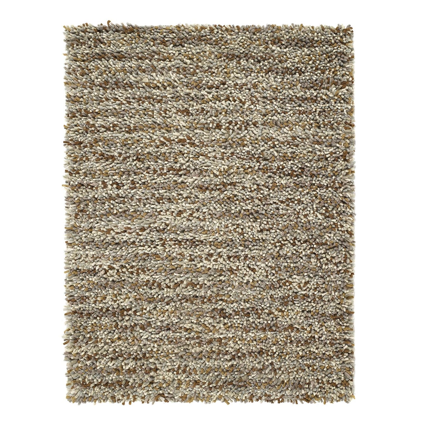 Rocks Shaggy Natural Shaggy Rugs