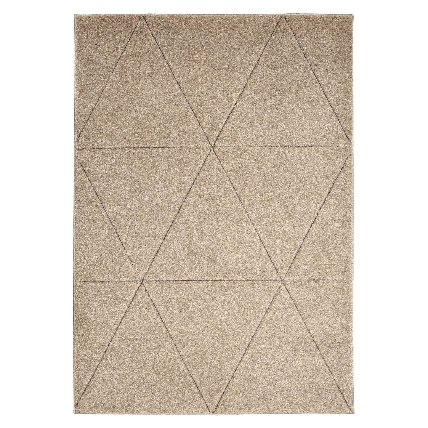 Newport Capleton Natural Plain Rug