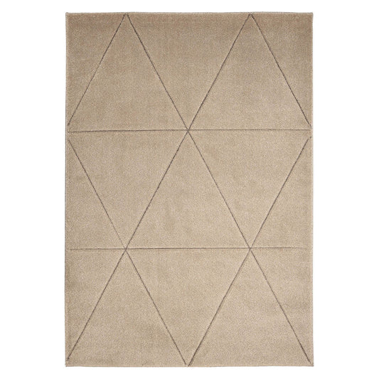 Newport Capleton Natural Plain Rug