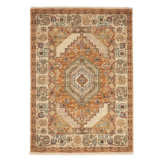 New Nomad Trad Terracotta Rug