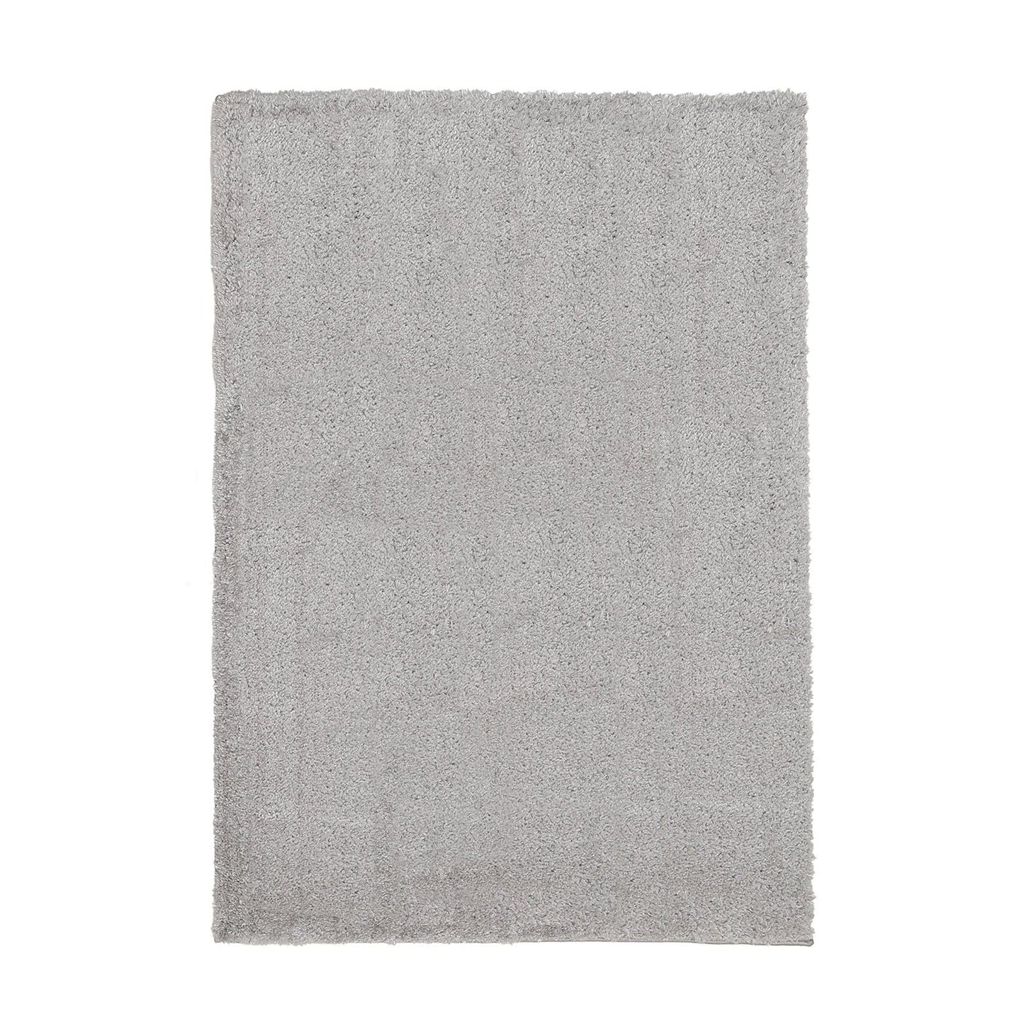Lagom Silver Plain Rug