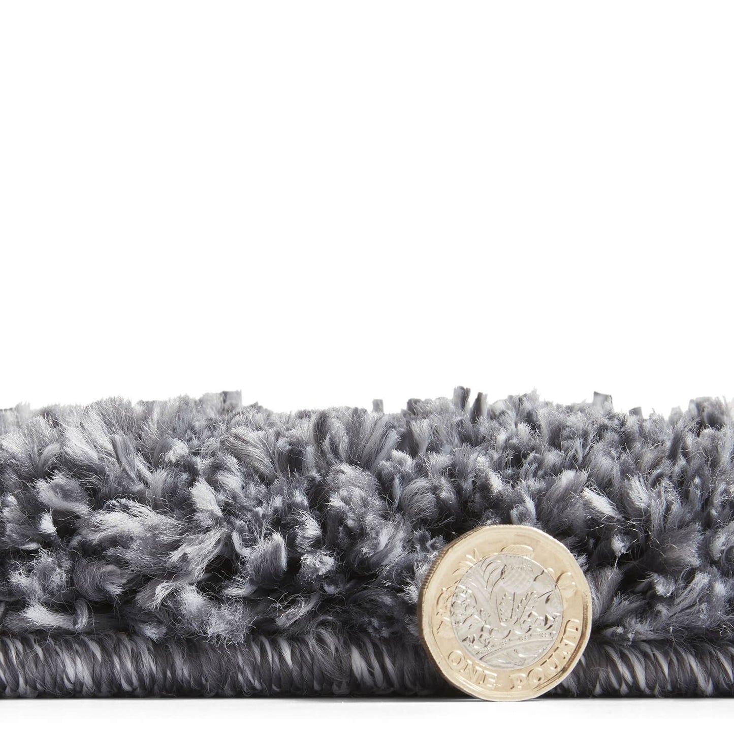 Aspen 1794 Grey/Ivory Shaggy Rug