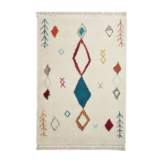 Boho A859 Multi Modern Rug