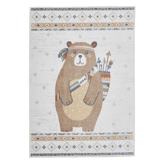 Vida Kids Bear KidsRug