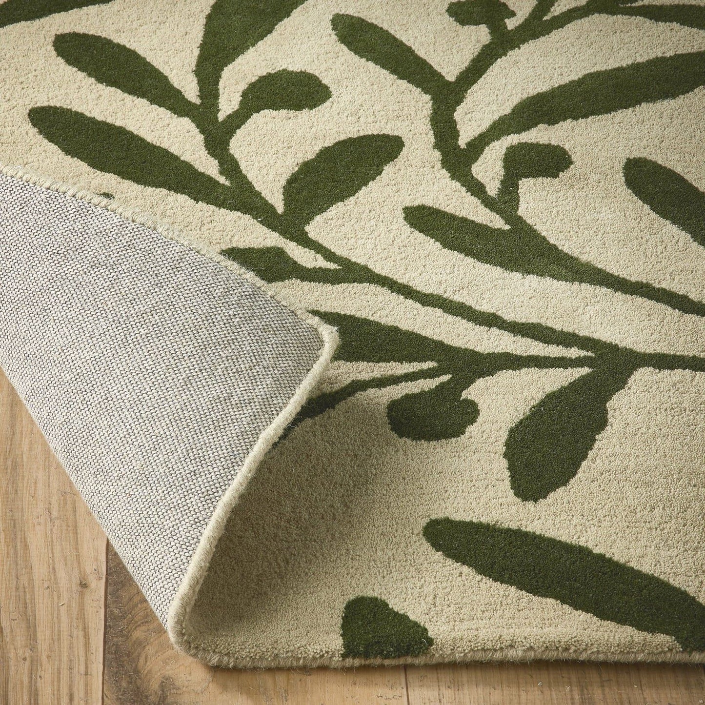 Origins Trailing Leaf Rug