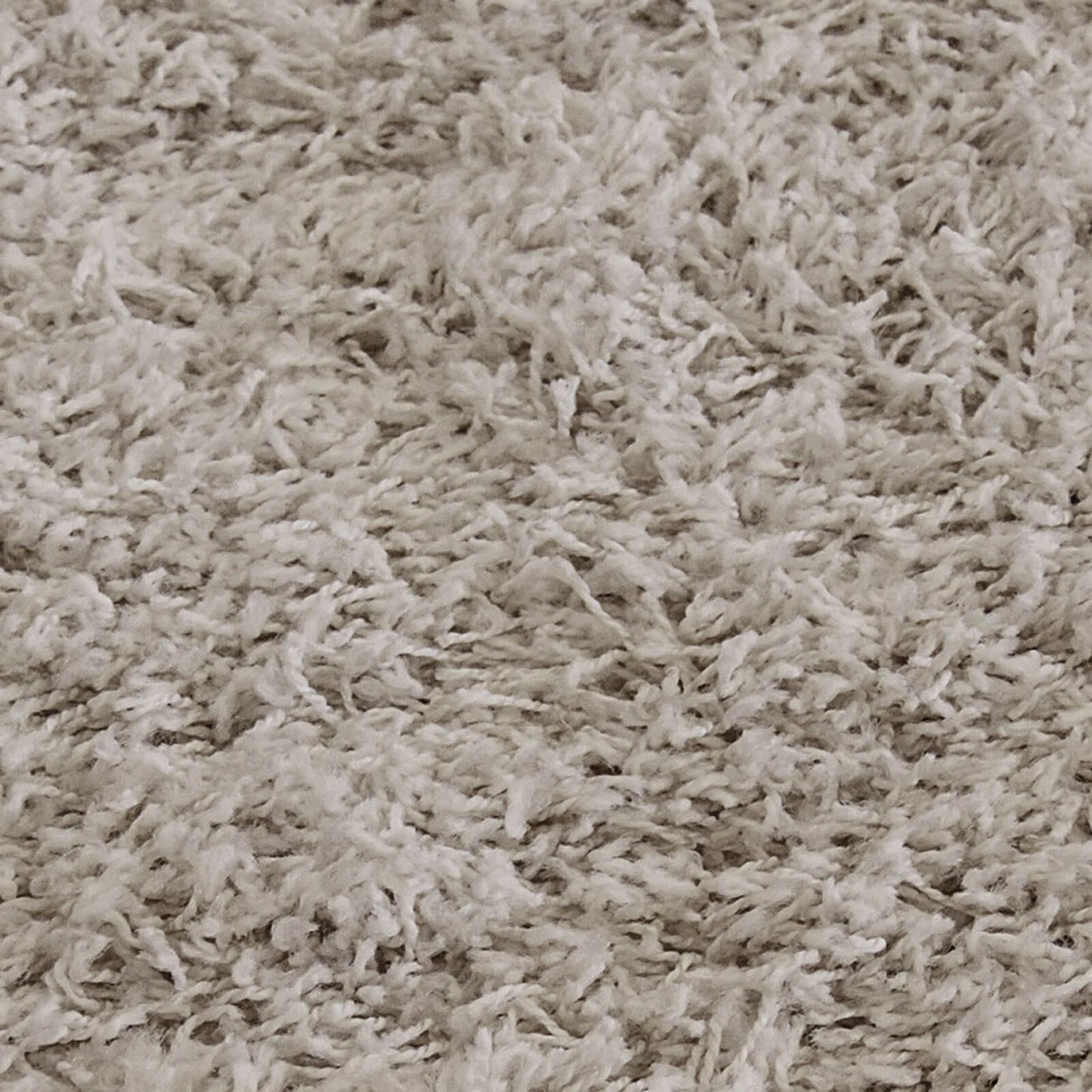 Jazz Shaggy Light Natural Plain Rug