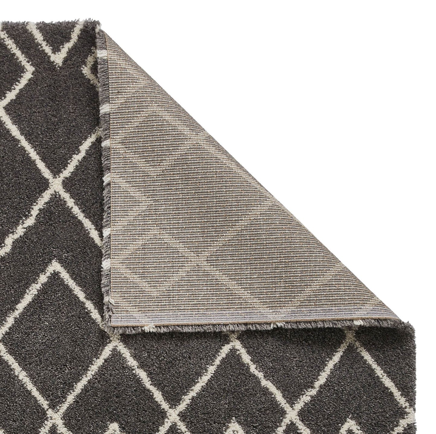 Royal Nomadic A638 Grey/Cream Modern Rug