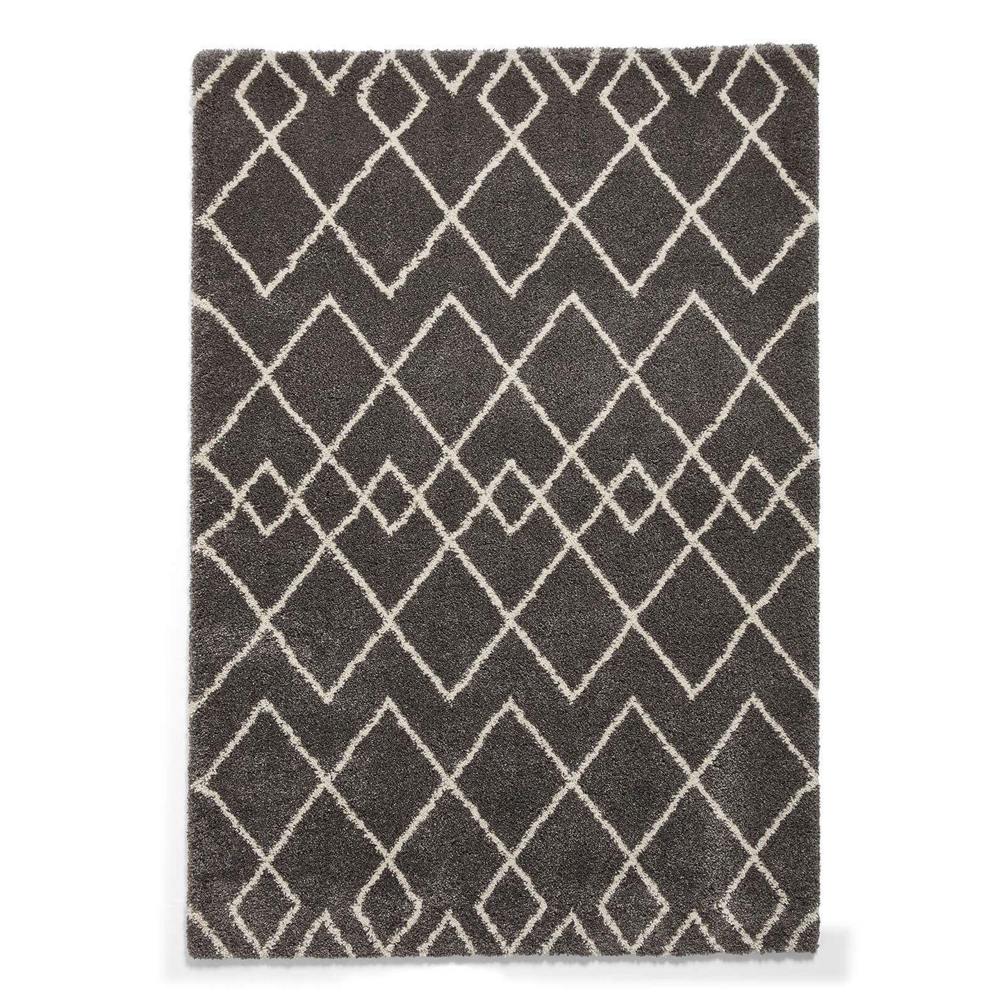 Royal Nomadic A638 Grey/Cream Modern Rug