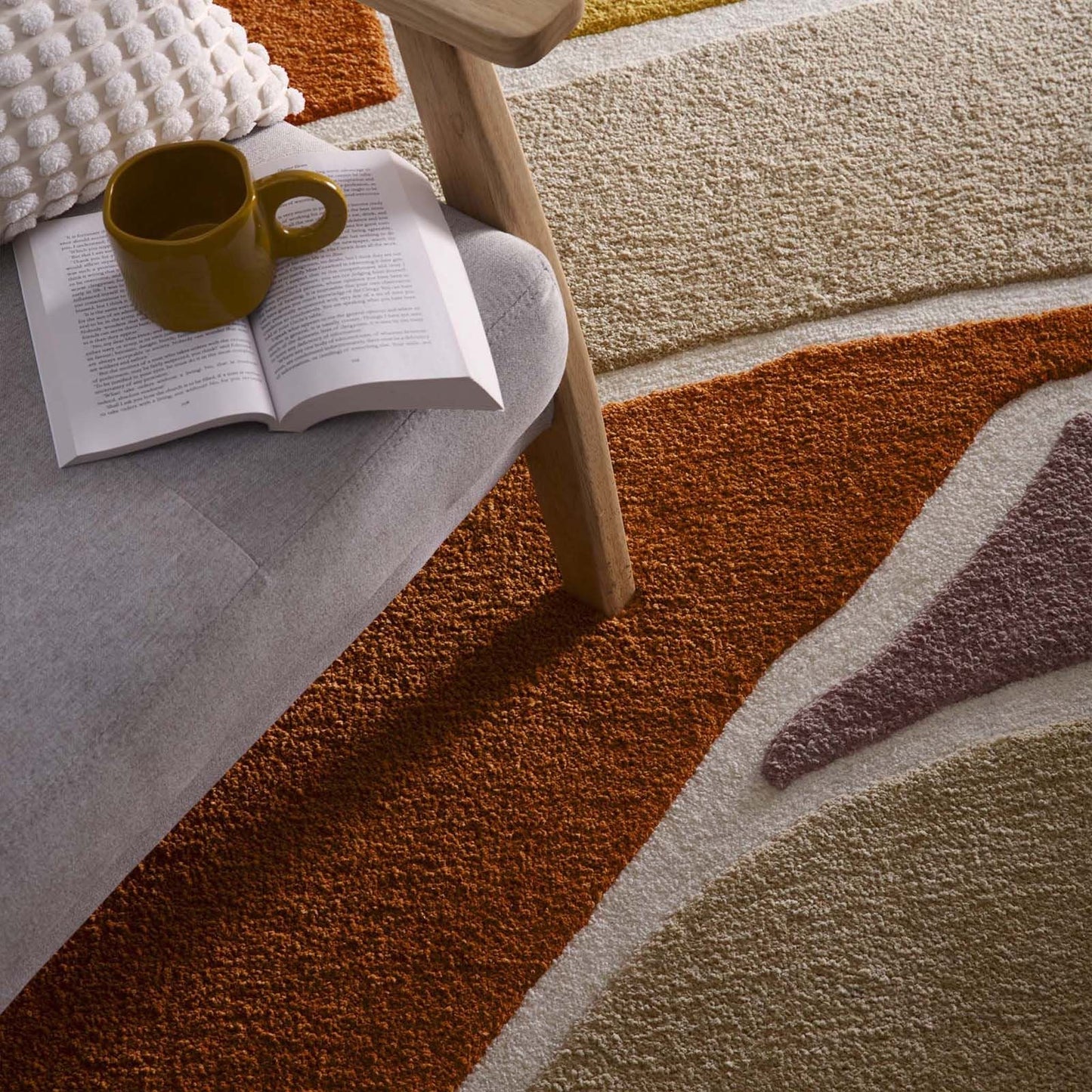 Origins Strata Terracotta