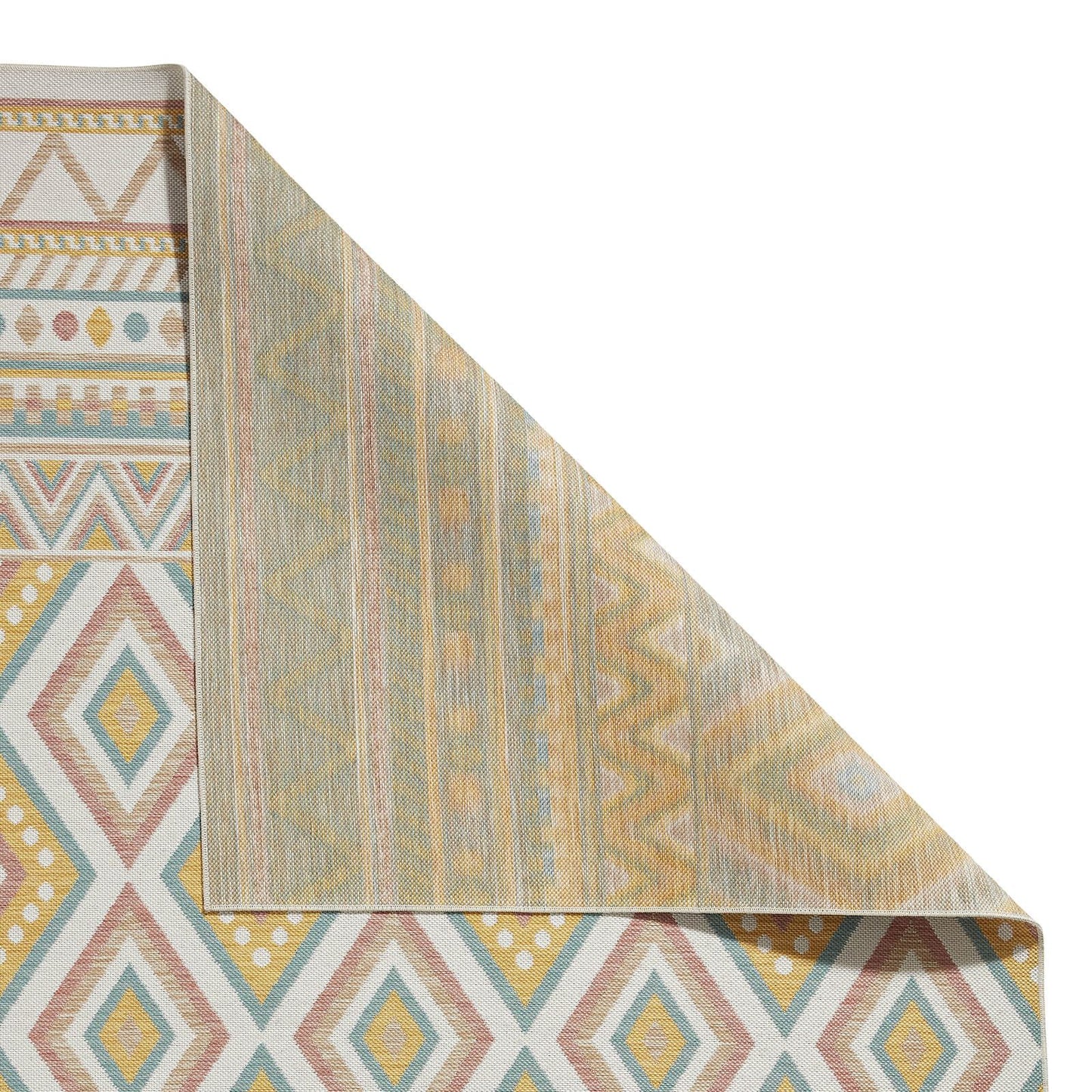 Spectrum E3145 Multi Modern Rug