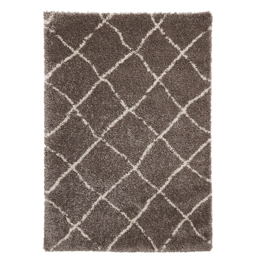 Scandi Berber G257 Beige/Cream Modern Rug