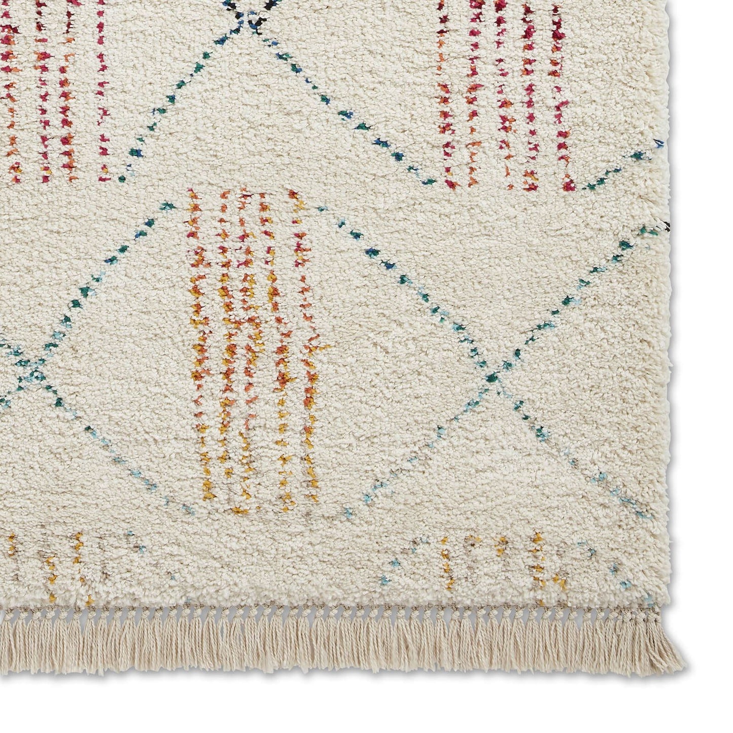 Boho A814 Multi Modern Rug